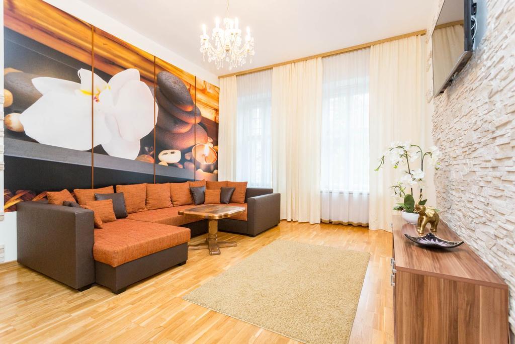 Orchid Apartment Old Town Reval Esterno foto