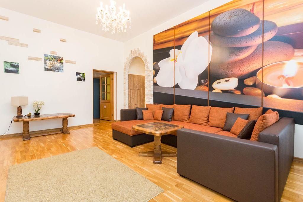 Orchid Apartment Old Town Reval Esterno foto