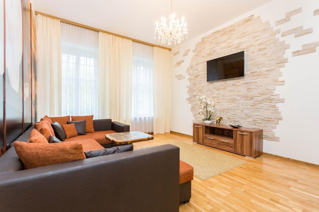 Orchid Apartment Old Town Reval Esterno foto