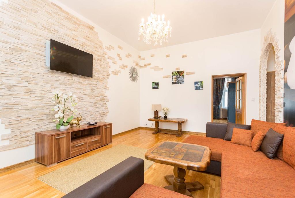 Orchid Apartment Old Town Reval Esterno foto