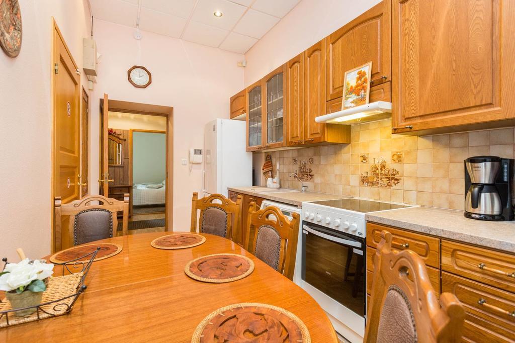 Orchid Apartment Old Town Reval Esterno foto