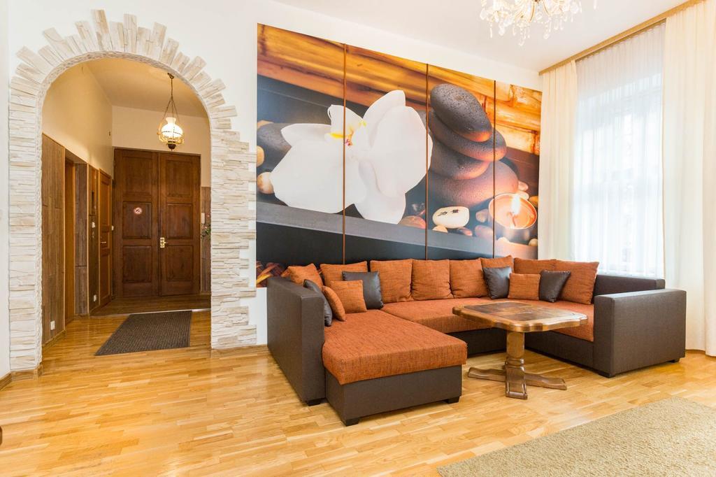 Orchid Apartment Old Town Reval Esterno foto